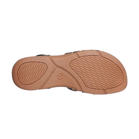 Easy Spirit Women's Marlene Woven Flat Sandals - Picture 5 of 7